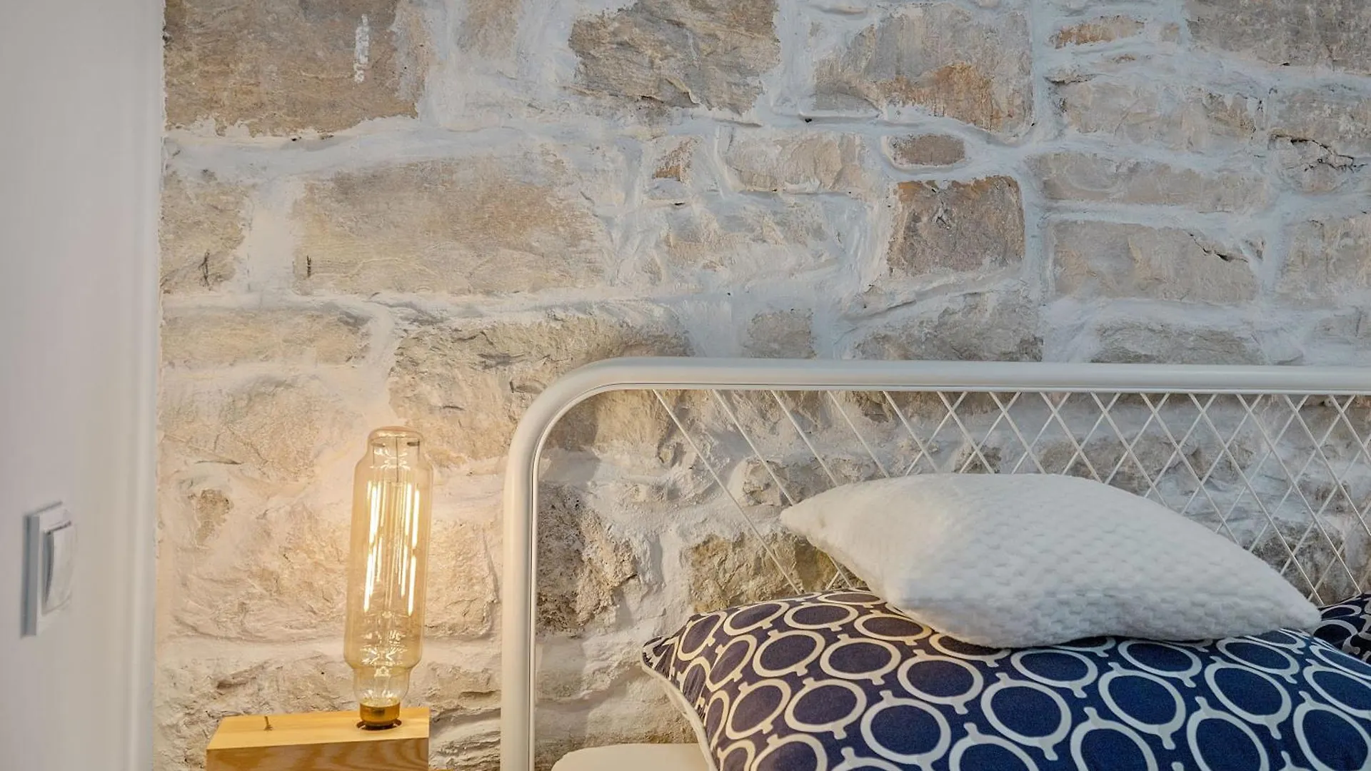 Daire Studio Apartman Tutto Bene Rovinj