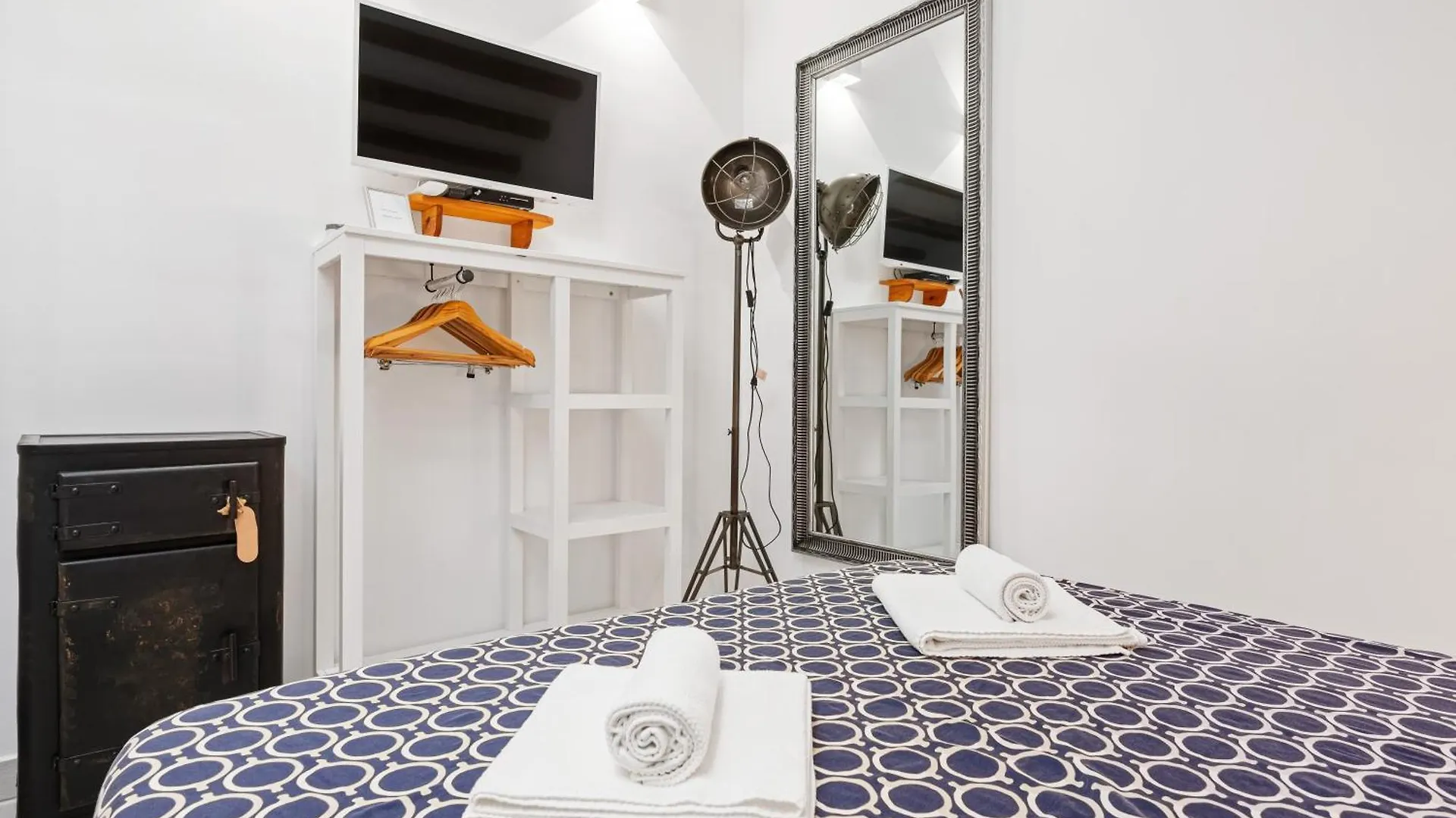 Studio Apartman Tutto Bene Rovinj Daire