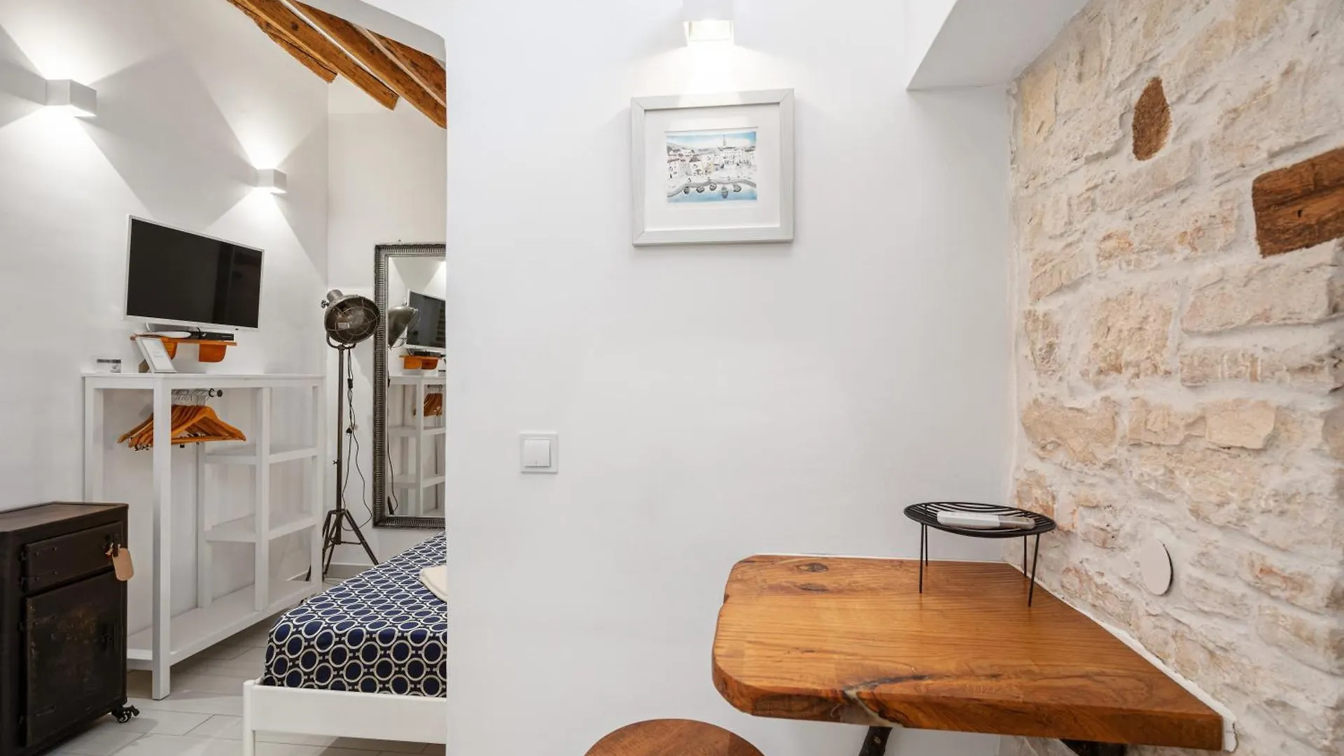 Studio Apartman Tutto Bene Rovinj 0*,  Hırvatistan
